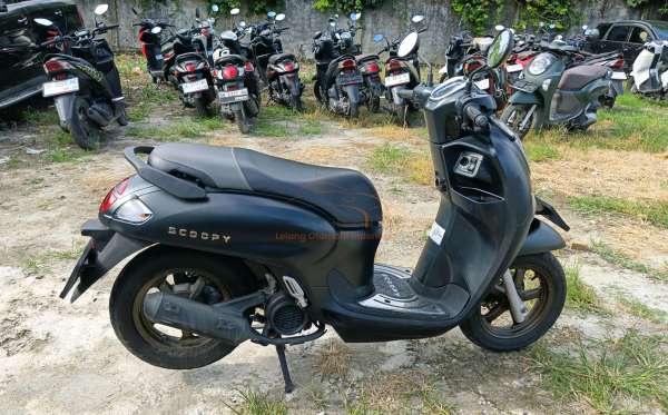HONDA SCOOPY