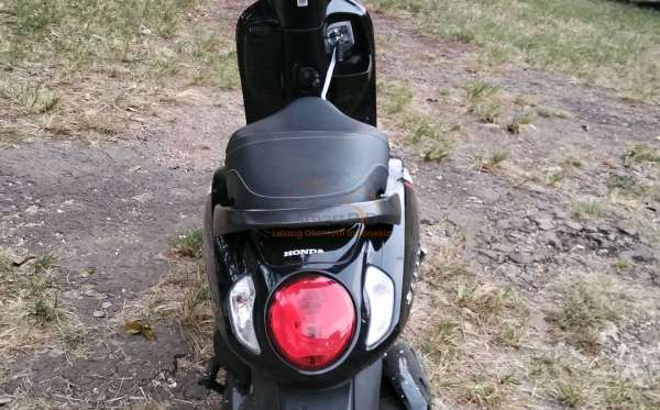 HONDA  SCOOPY