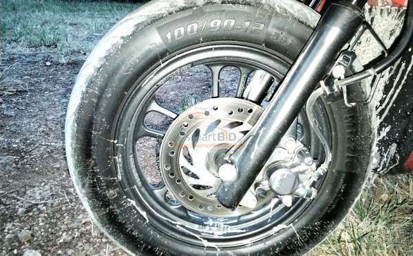 HONDA  SCOOPY
