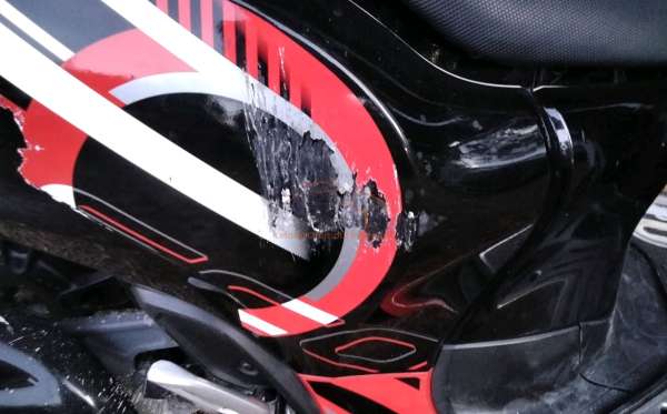 HONDA  SCOOPY