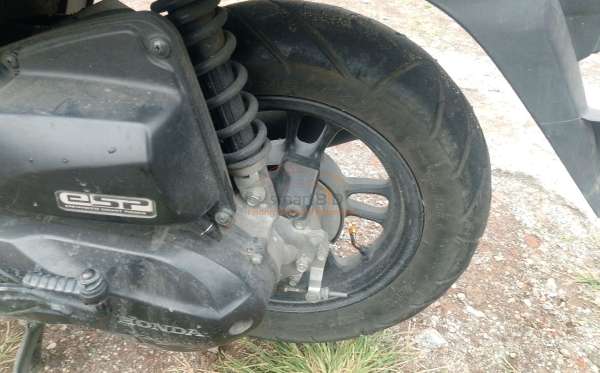 HONDA SCOOPY