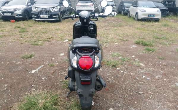 HONDA SCOOPY