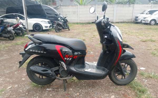 HONDA SCOOPY