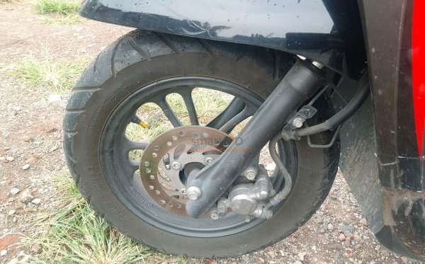 HONDA SCOOPY