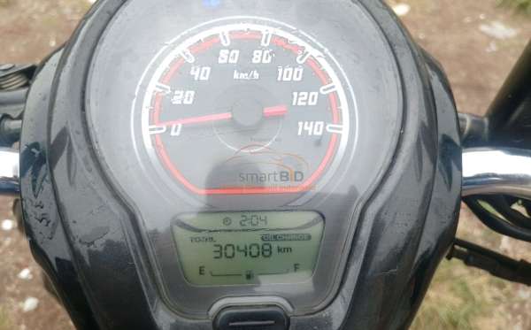 HONDA SCOOPY