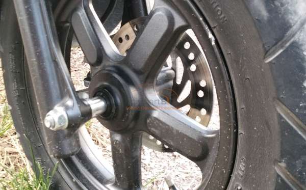 HONDA  SCOOPY