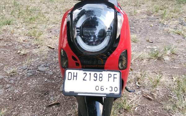 HONDA  SCOOPY
