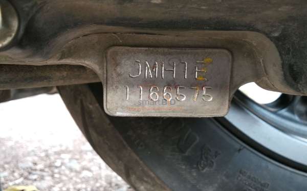 HONDA  SCOOPY
