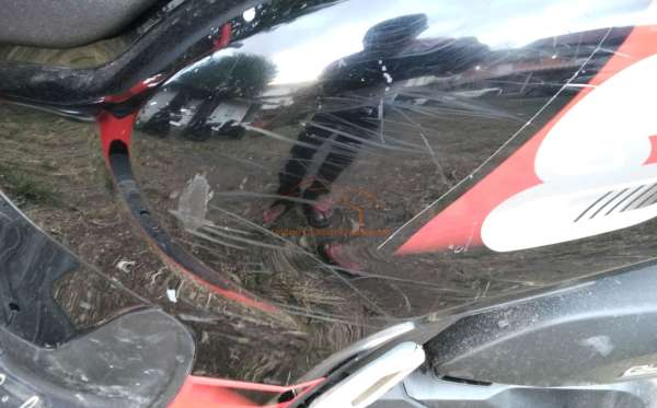 HONDA  SCOOPY