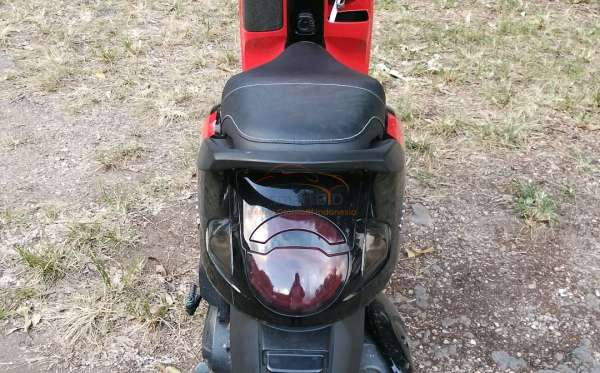 HONDA  SCOOPY