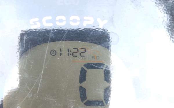 HONDA  SCOOPY
