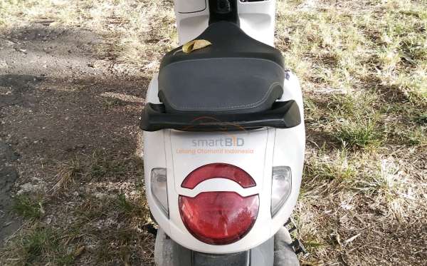 HONDA SCOOPY FI