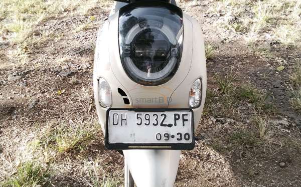 HONDA SCOOPY FI