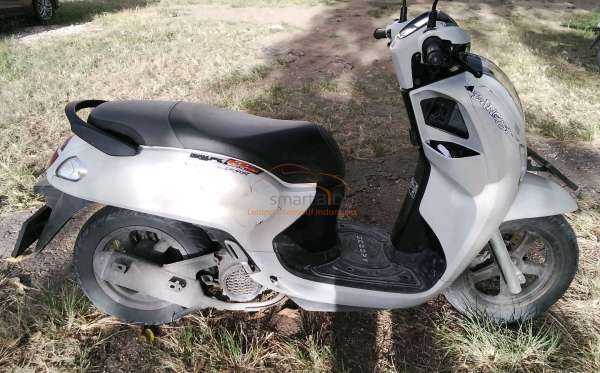 HONDA SCOOPY FI
