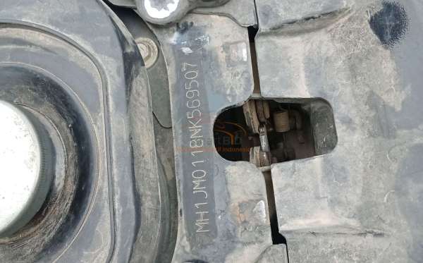 HONDA SCOOPY