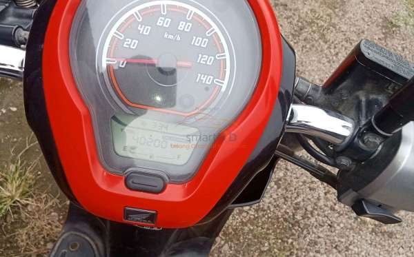 HONDA SCOOPY