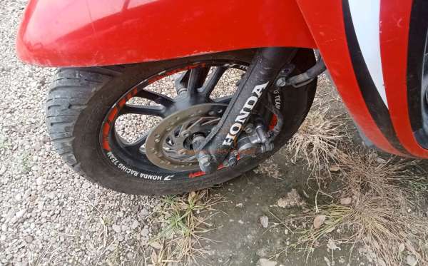 HONDA SCOOPY
