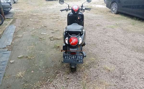 HONDA SCOOPY