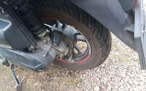 HONDA SCOOPY