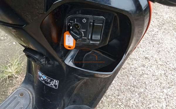 HONDA SCOOPY