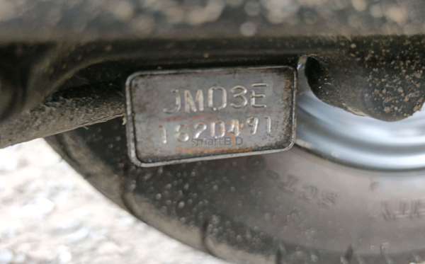 HONDA SCOOPY SPORTY