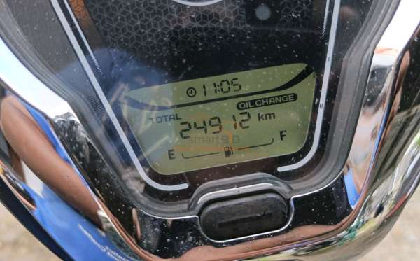 HONDA SCOOPY SPORTY