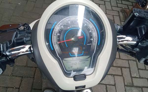 HONDA SCOOPY