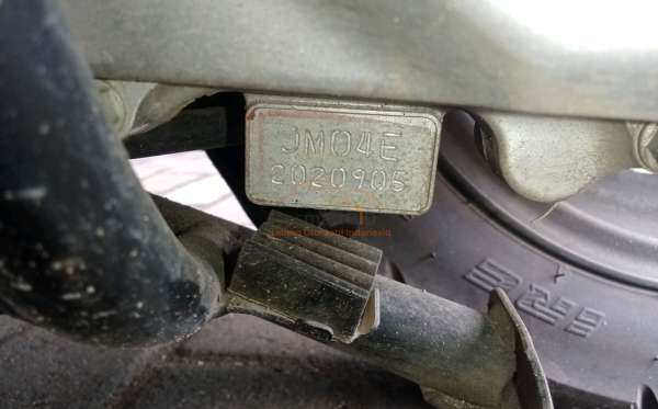 HONDA SCOOPY