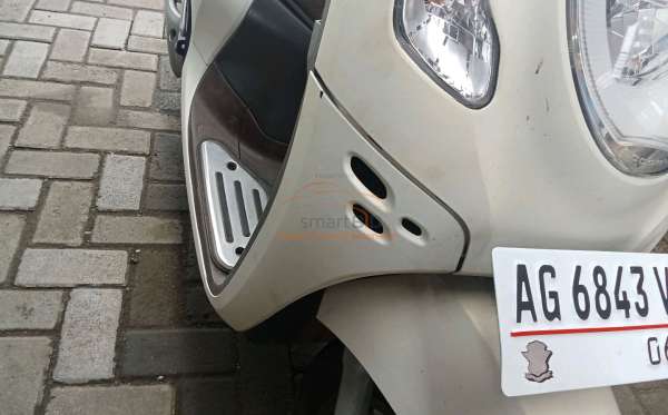 HONDA SCOOPY