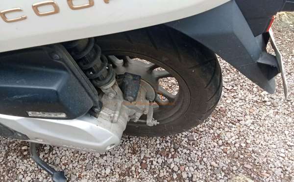 HONDA SCOOPY