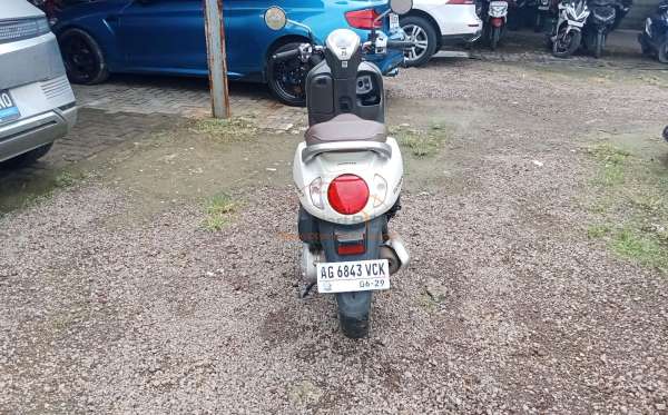 HONDA SCOOPY