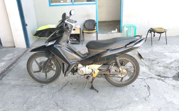 HONDA  SUPRA X 125