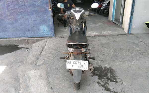 HONDA  SUPRA X 125