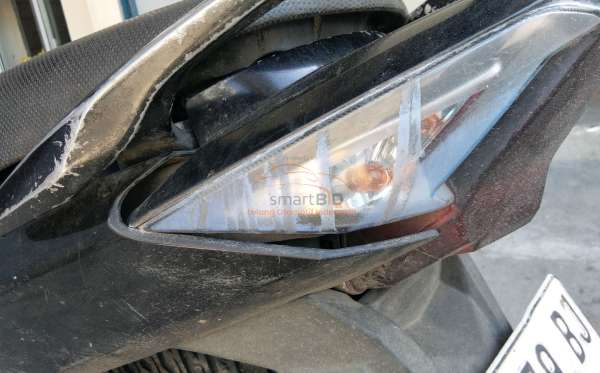 HONDA  SUPRA X 125