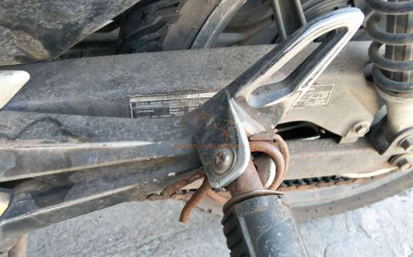 HONDA  SUPRA X 125