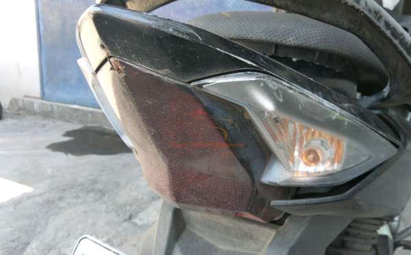 HONDA  SUPRA X 125