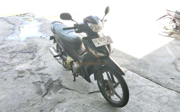 HONDA  SUPRA X 125