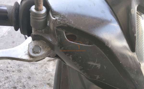 HONDA  SUPRA X 125