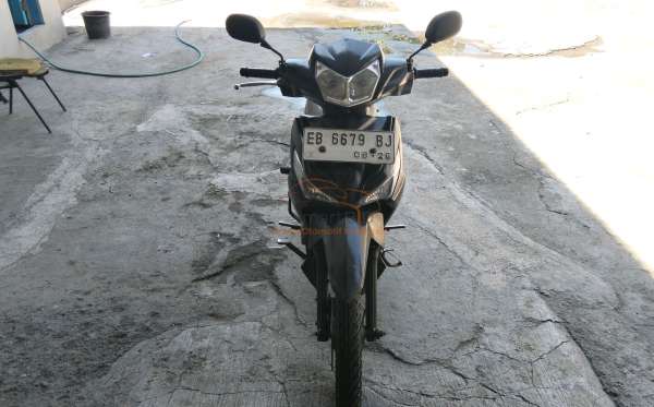 HONDA  SUPRA X 125
