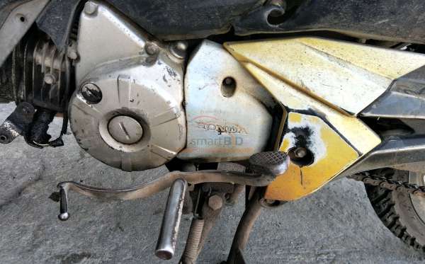 HONDA  SUPRA X 125