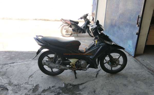HONDA  SUPRA X 125