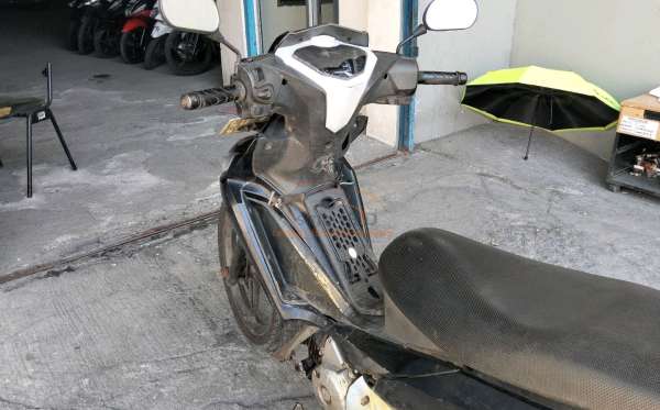 HONDA  SUPRA X 125
