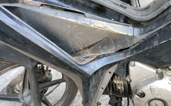 HONDA  SUPRA X 125