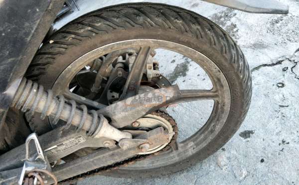 HONDA  SUPRA X 125