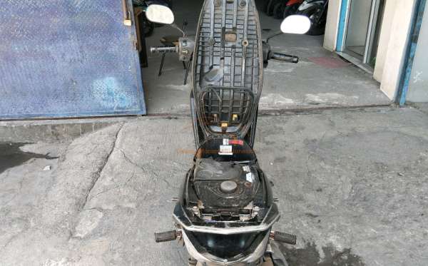 HONDA  SUPRA X 125