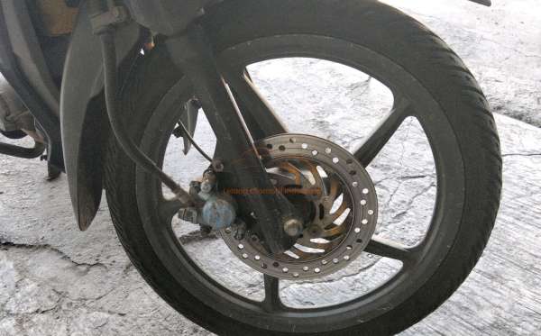 HONDA  SUPRA X 125