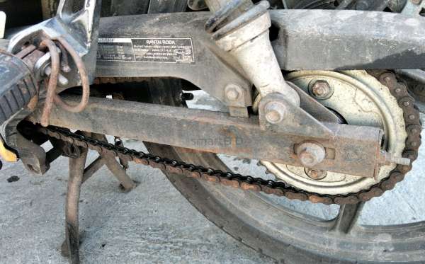 HONDA  SUPRA X 125