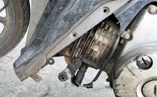 HONDA  SUPRA X 125