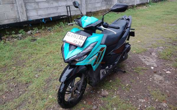 HONDA  VARIO 125