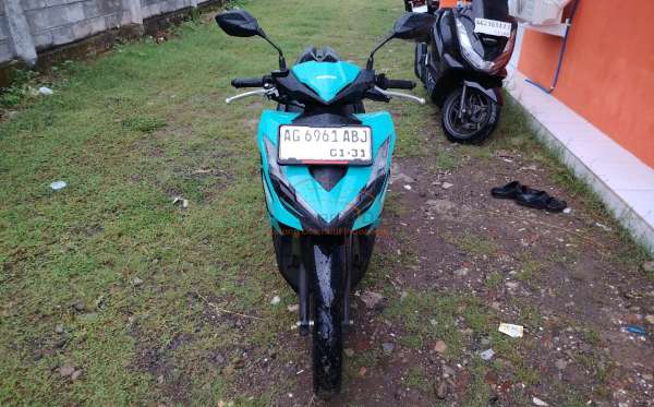 HONDA  VARIO 125
